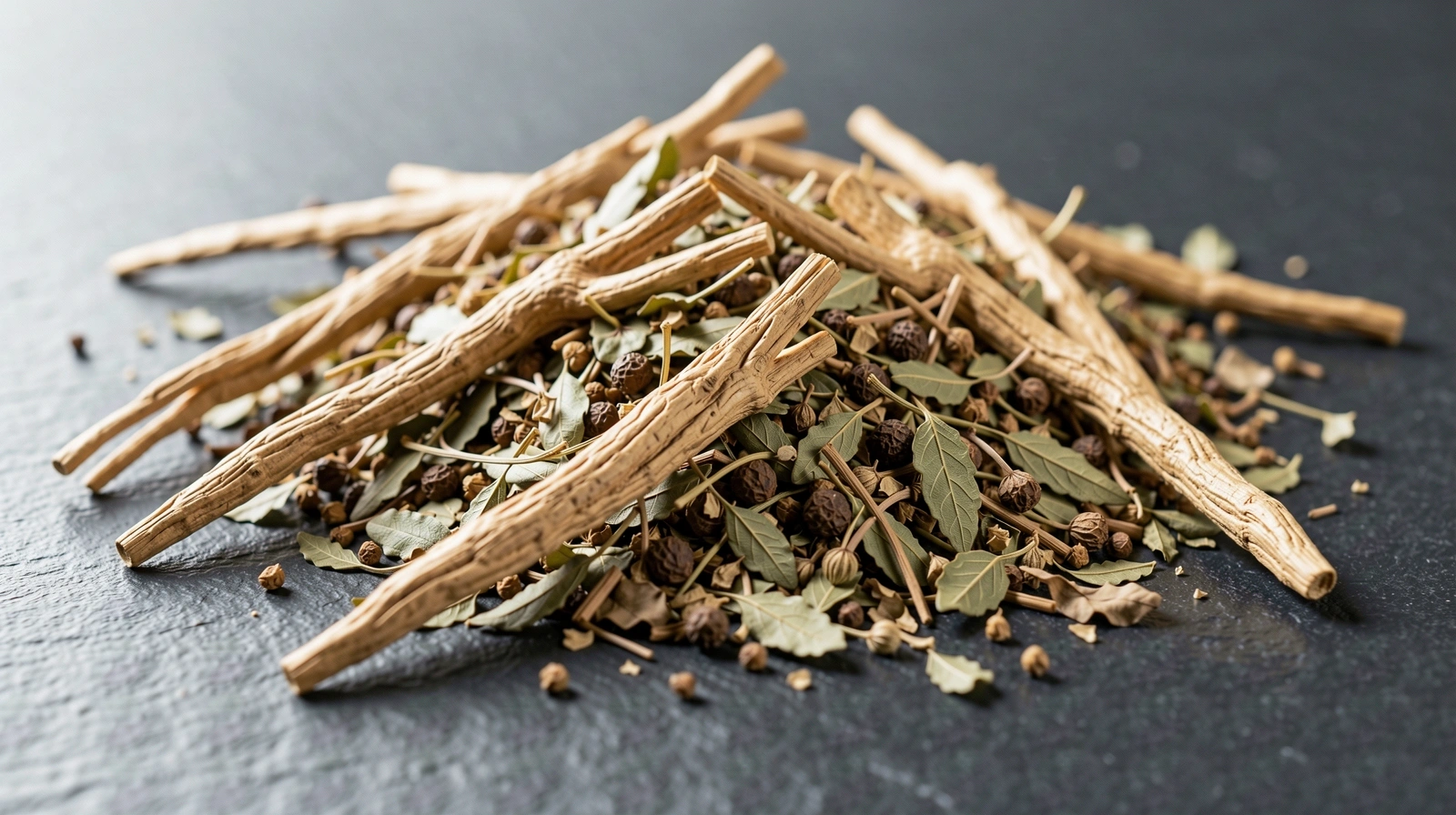 Natural botanical ingredients